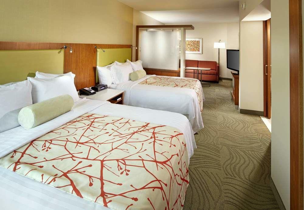 Springhill Suites By Marriott Columbus Osu Esterno foto