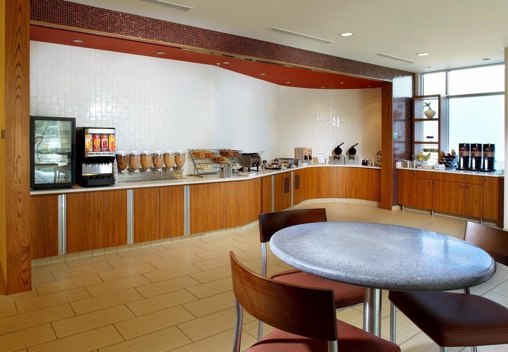 Springhill Suites By Marriott Columbus Osu Esterno foto