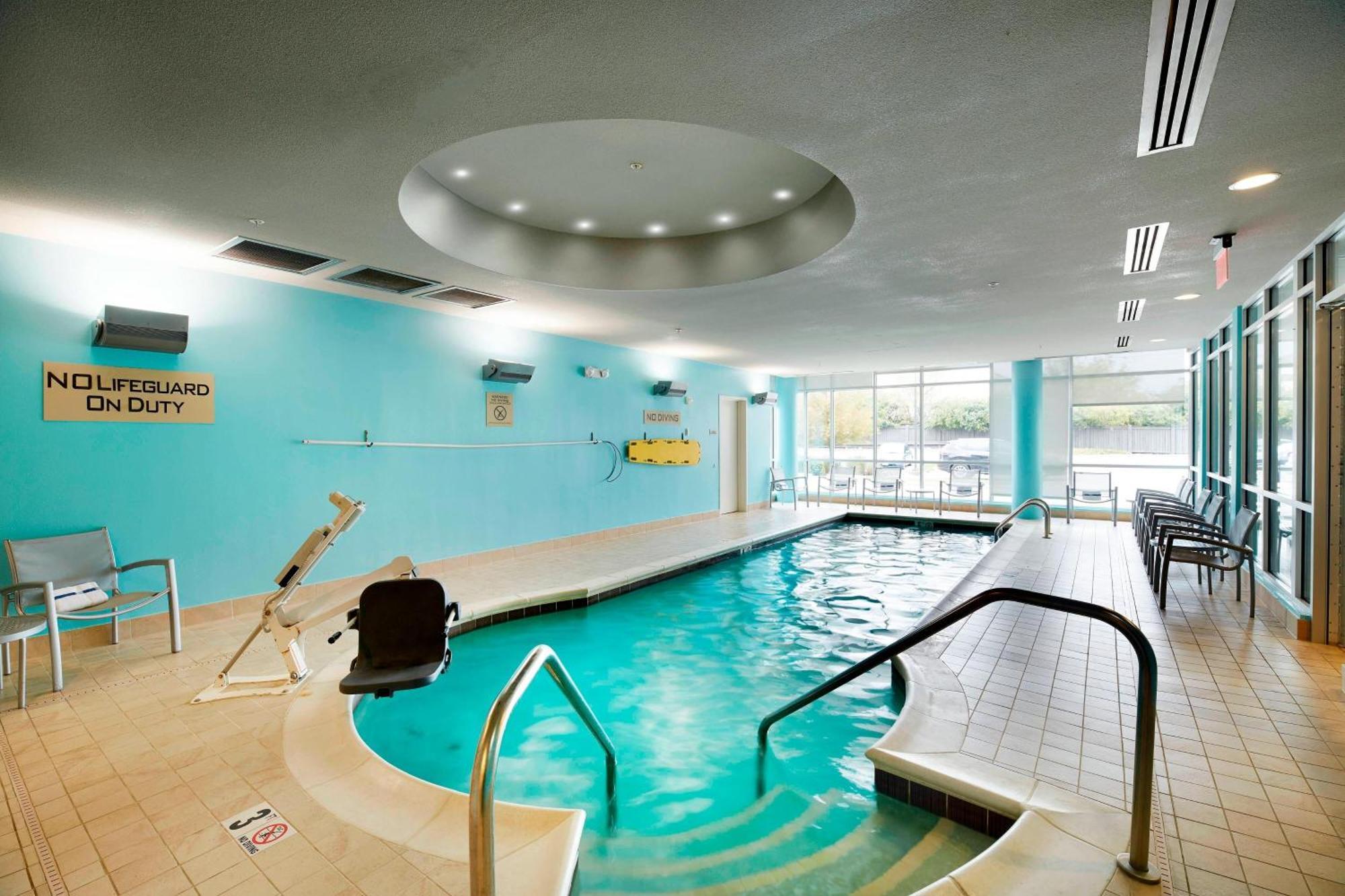 Springhill Suites By Marriott Columbus Osu Esterno foto