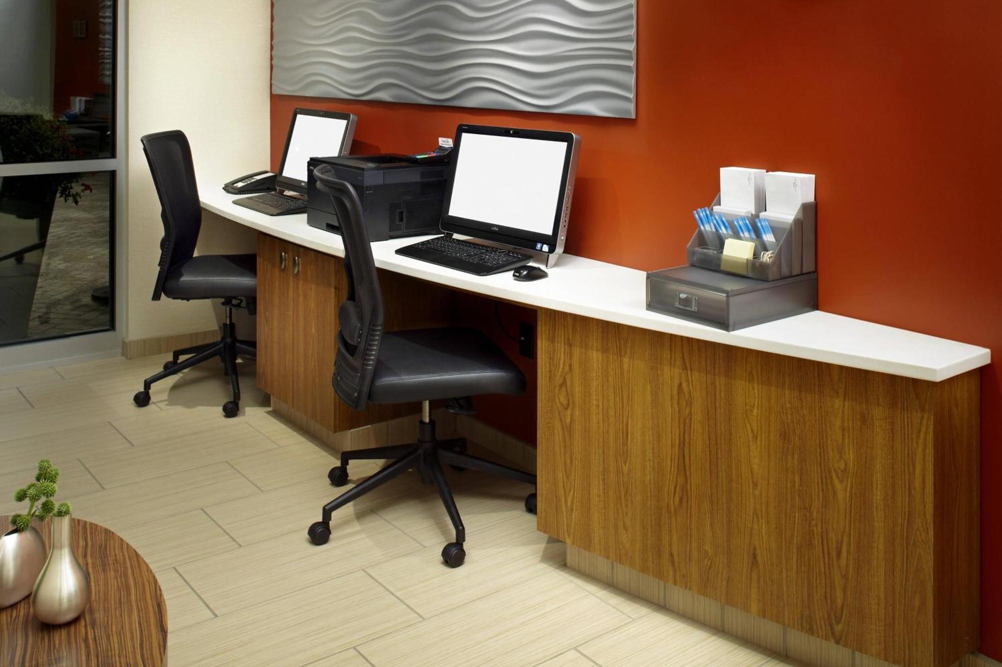 Springhill Suites By Marriott Columbus Osu Esterno foto
