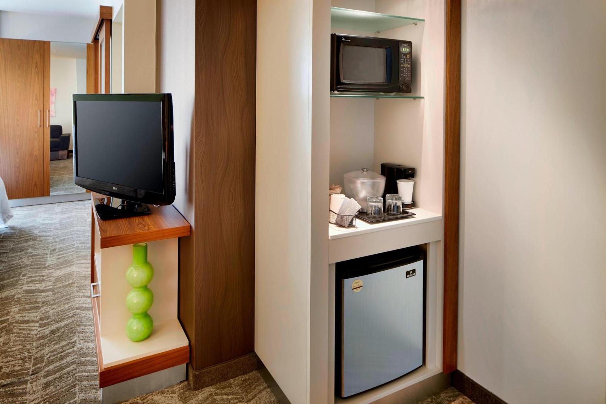 Springhill Suites By Marriott Columbus Osu Esterno foto