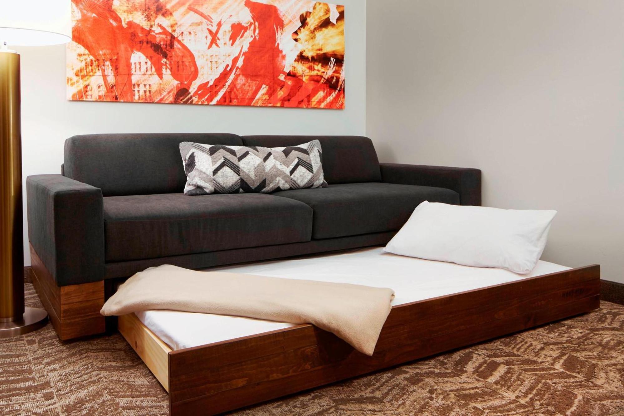 Springhill Suites By Marriott Columbus Osu Esterno foto