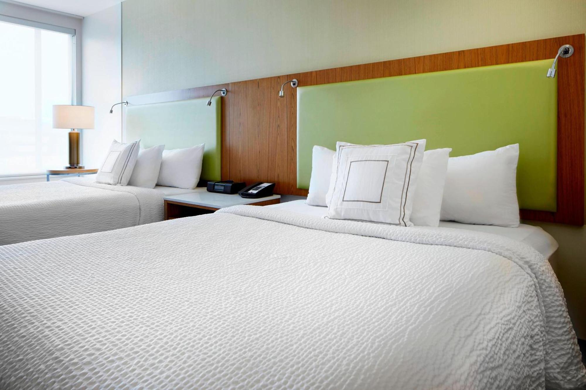 Springhill Suites By Marriott Columbus Osu Esterno foto