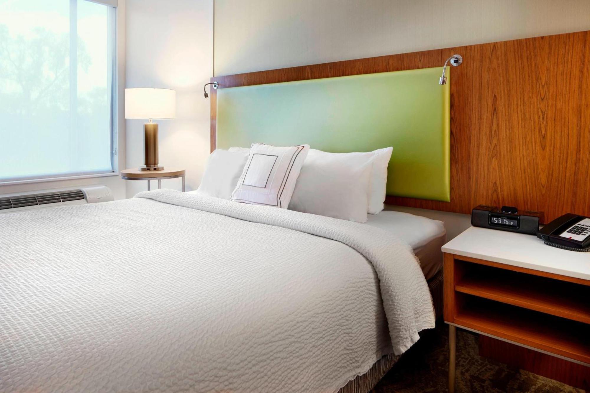 Springhill Suites By Marriott Columbus Osu Esterno foto