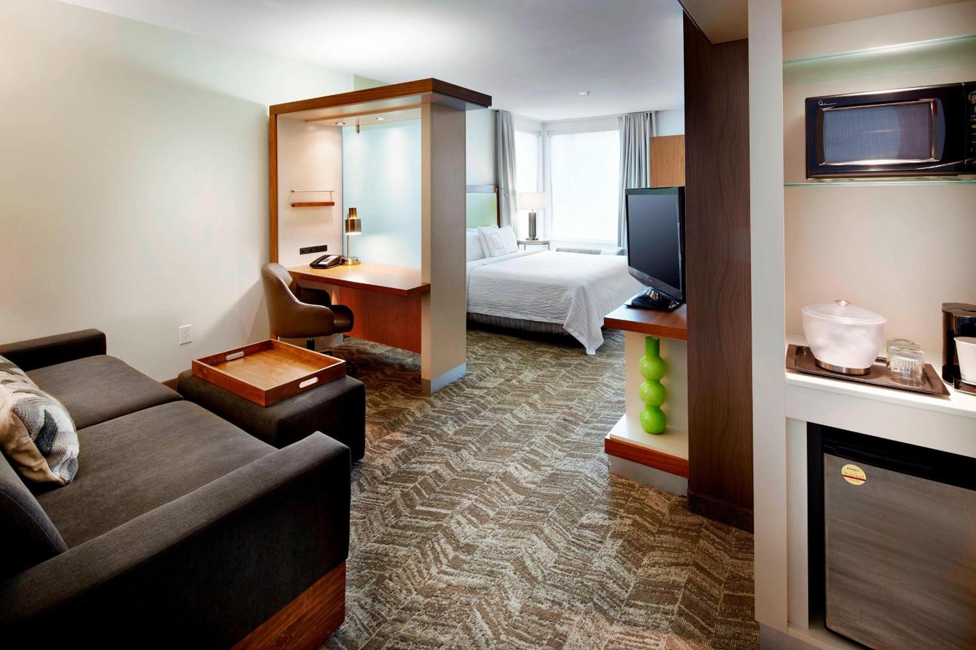 Springhill Suites By Marriott Columbus Osu Esterno foto