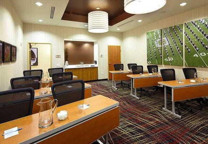 Springhill Suites By Marriott Columbus Osu Esterno foto