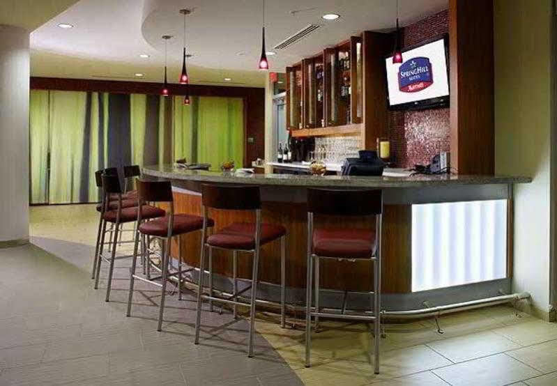 Springhill Suites By Marriott Columbus Osu Esterno foto